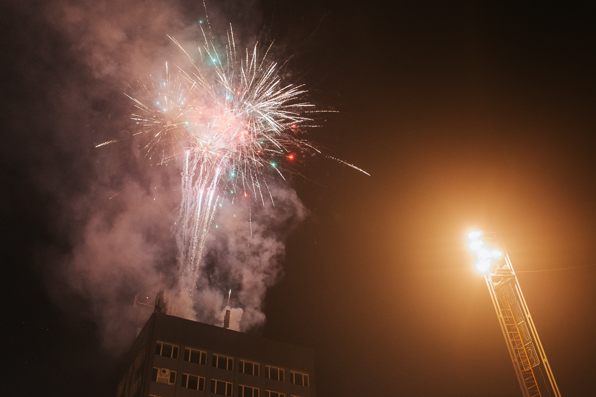 Vatromet (Foto: Đorđe Đoković)