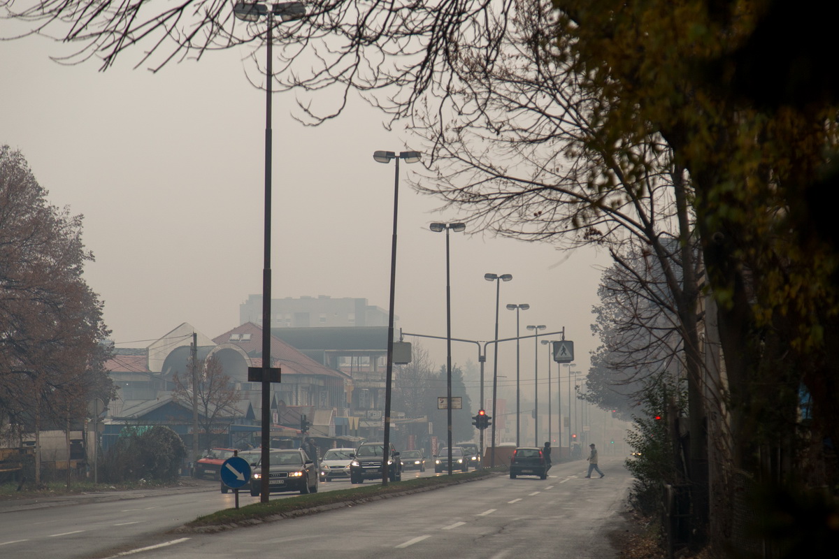 Saobraćaj (ilustracija) (Foto: Đorđe Đoković)