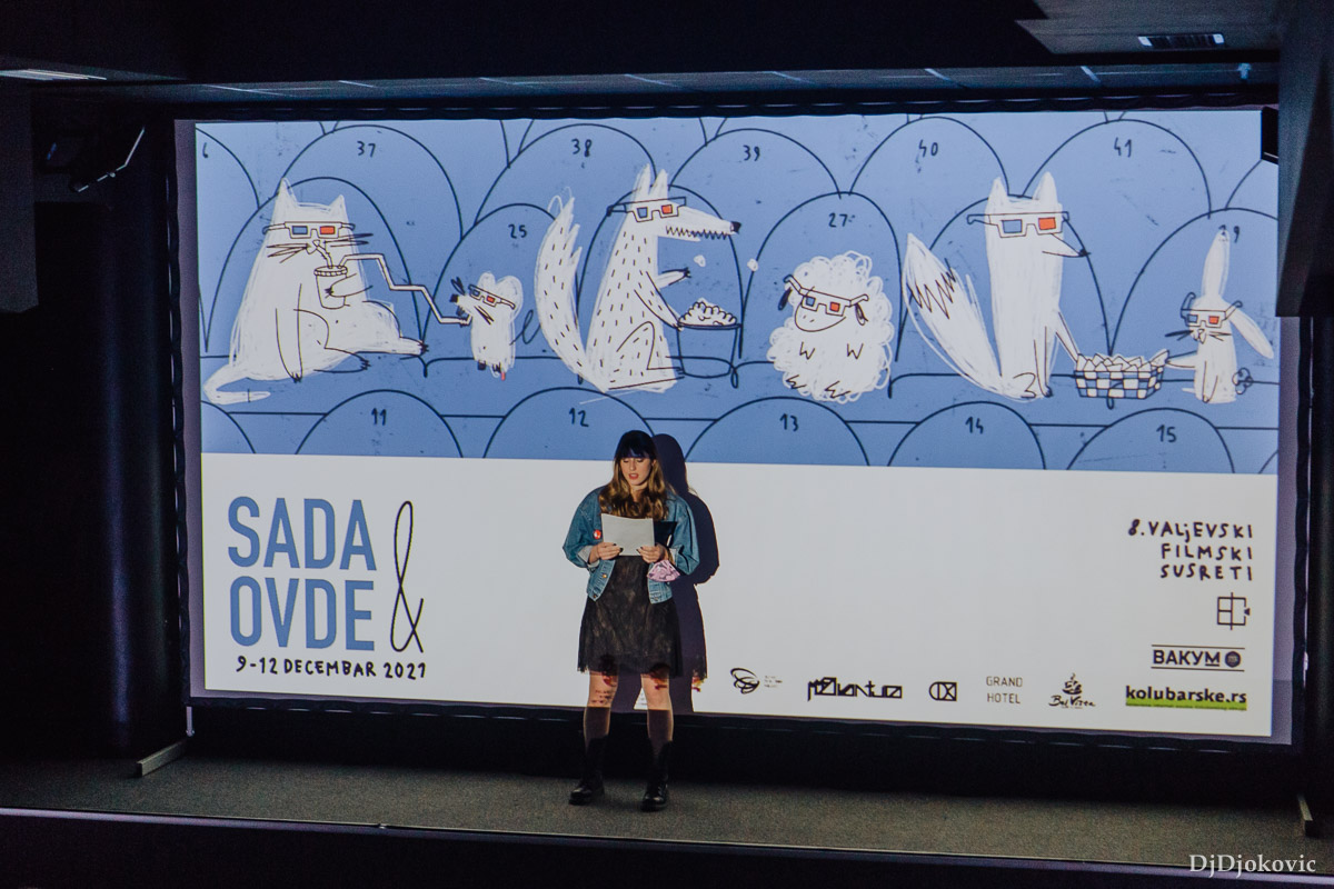 Valjevski filmski susreti (2021.)