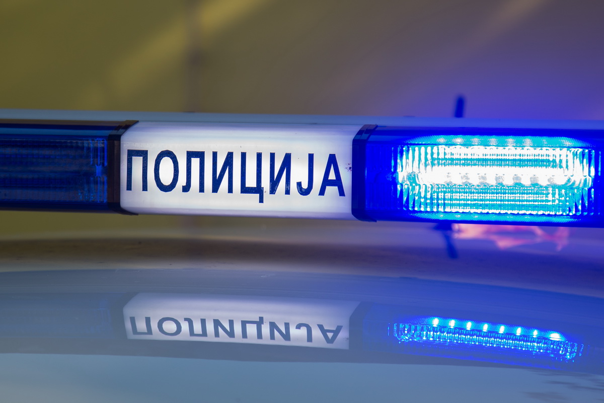 Policija (Foto: Đorđe Đoković)