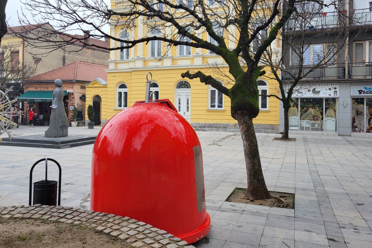 Zvona na Desankinom vencu (Foto: Kolubarske.rs)