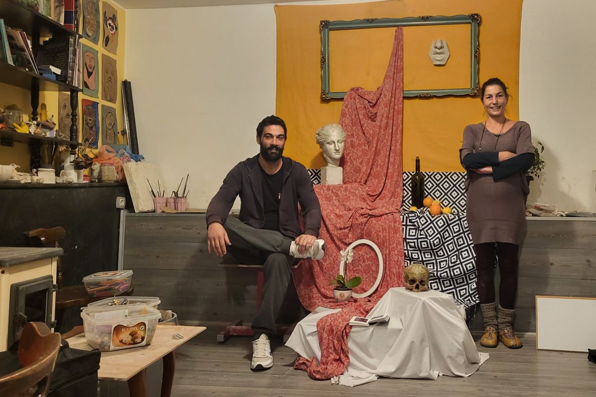 Dragan i Tijana Marić