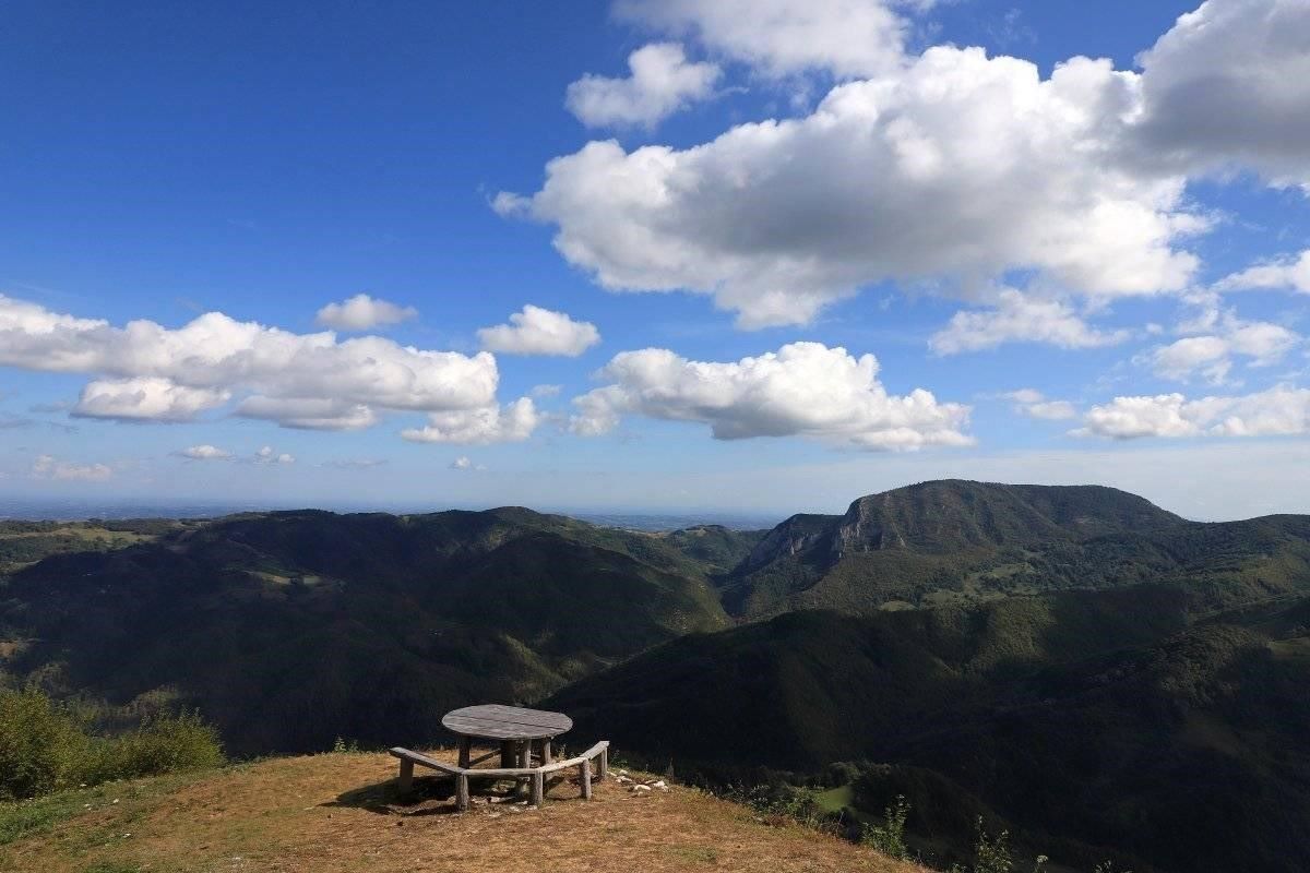 Dražin vidikovac - Medvednik (Foto: Sveta Kovačević)