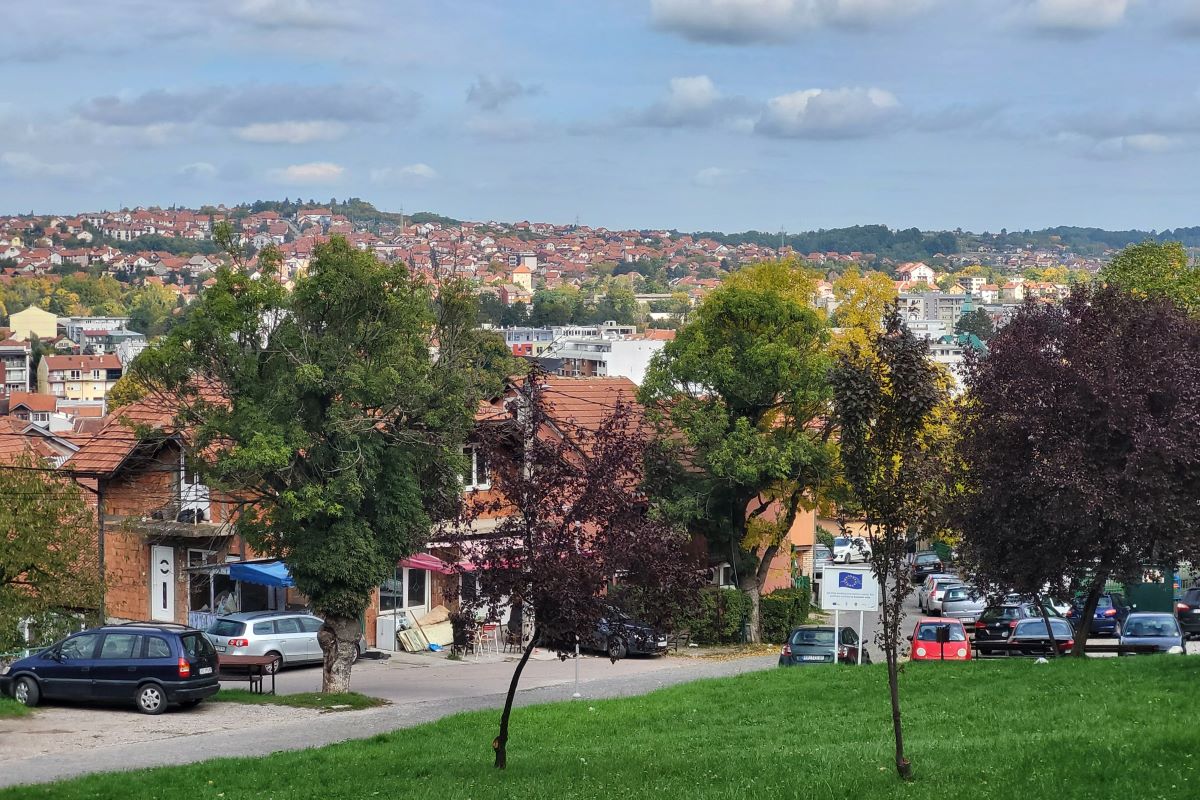 Bair (Foto: Kolubarske.rs)