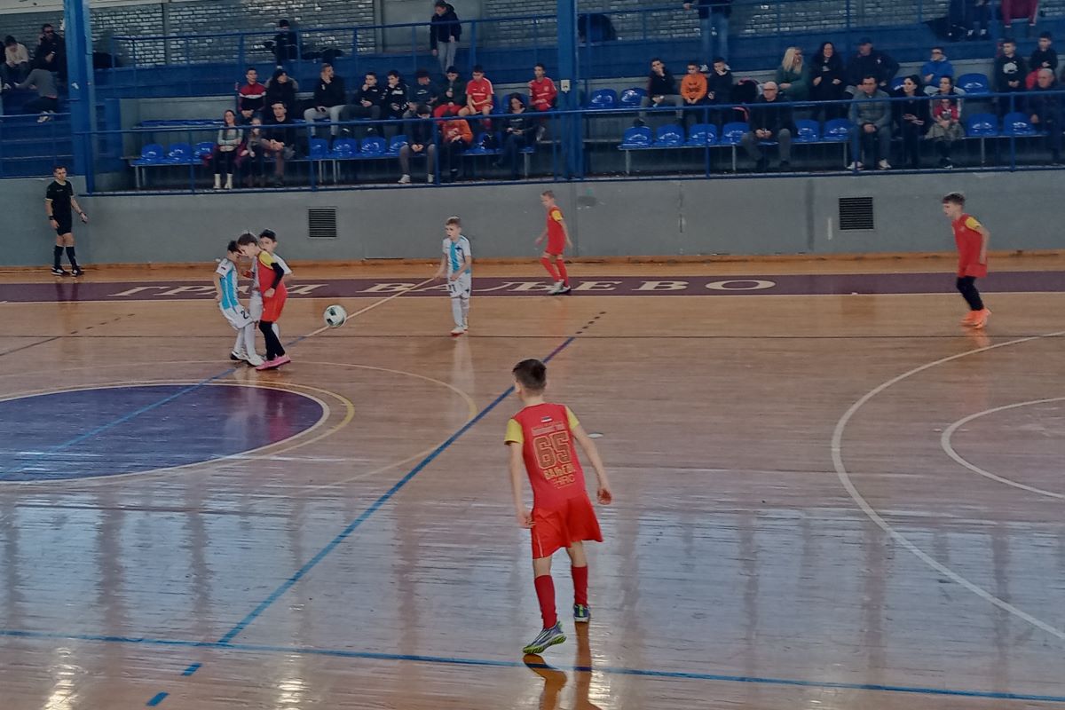 Novogodišnji turnir