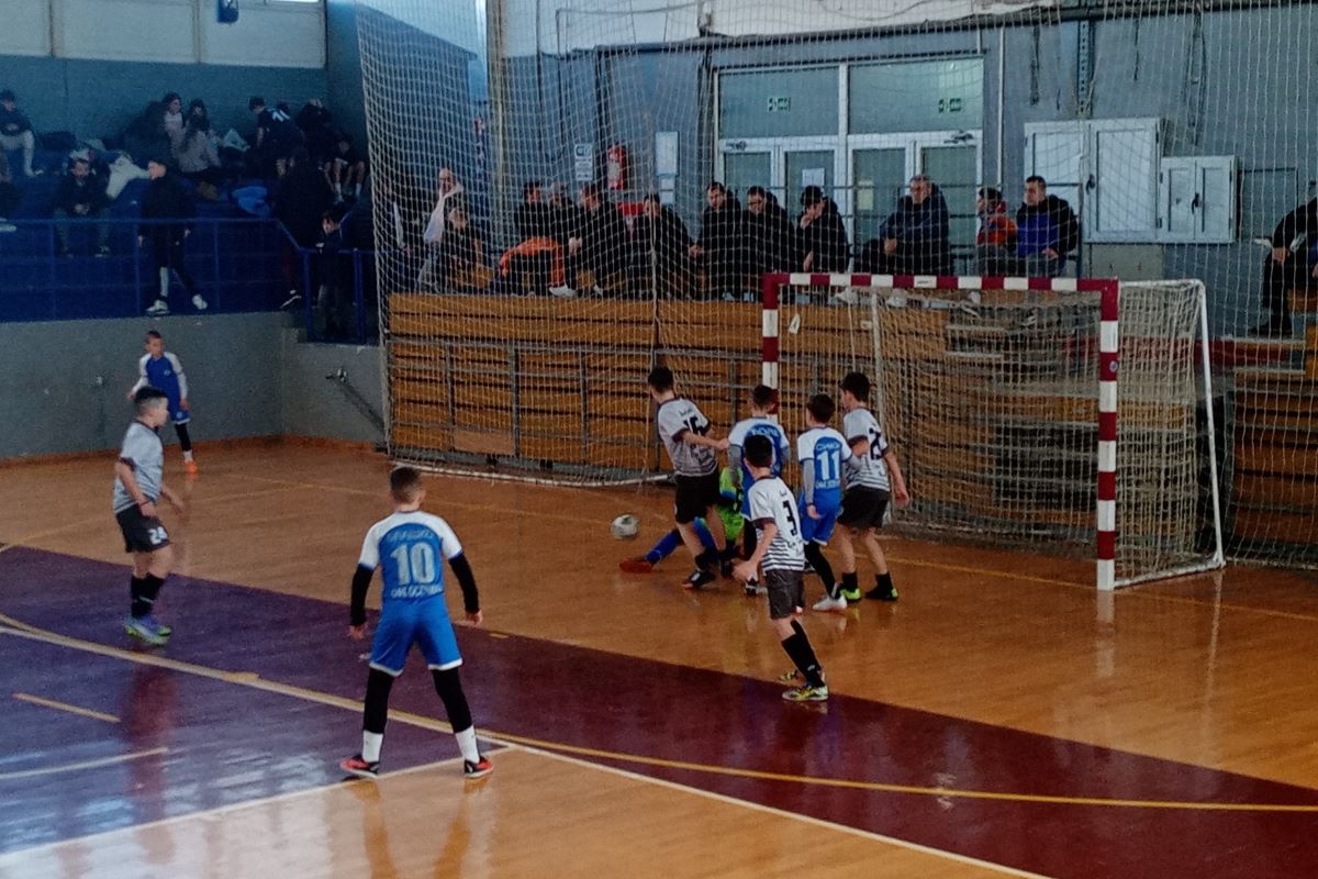 Novogodišnji turnir (Foto: Slobodan Gligorić)