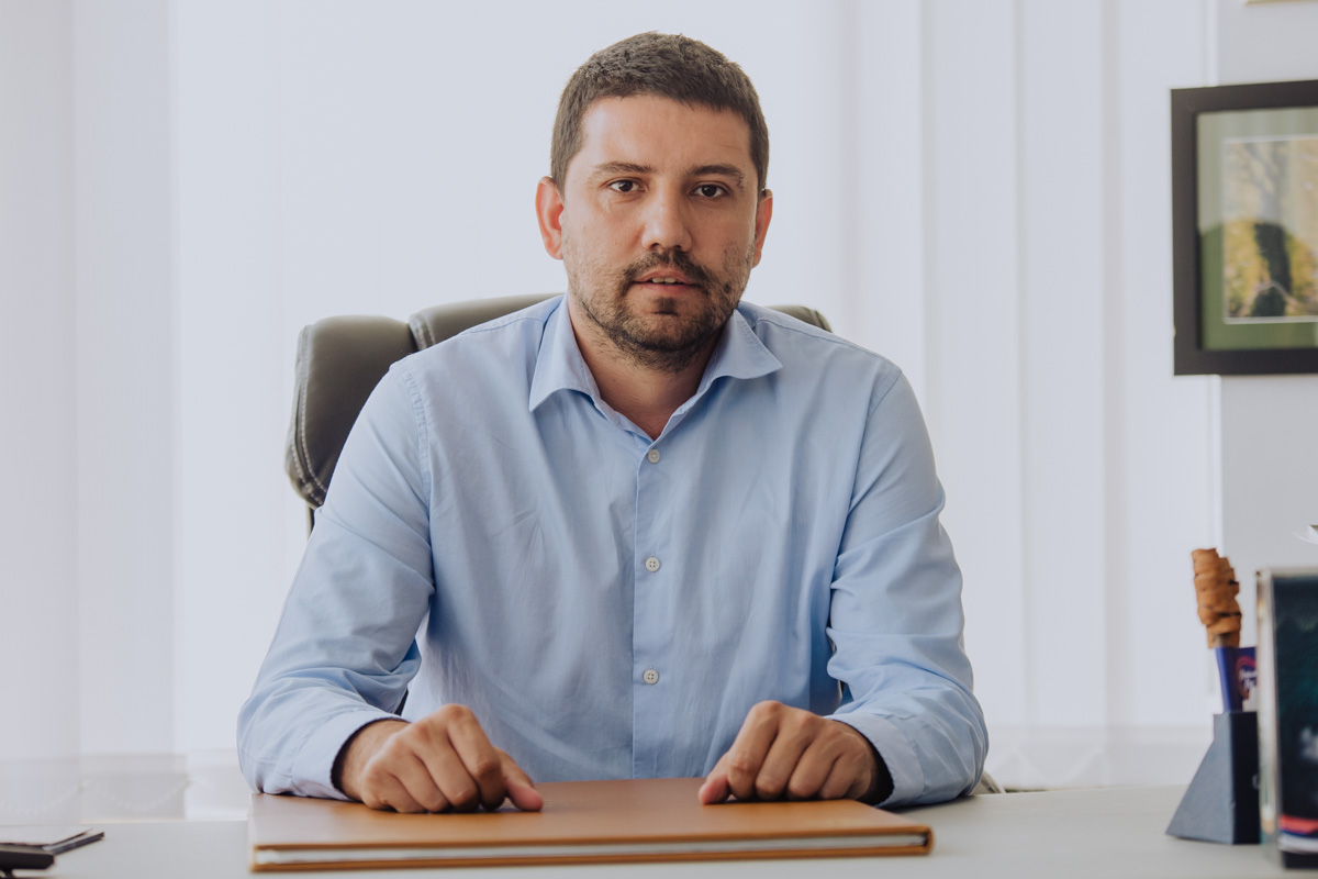 Lazar Gojković (Foto: Đorđe Đoković)