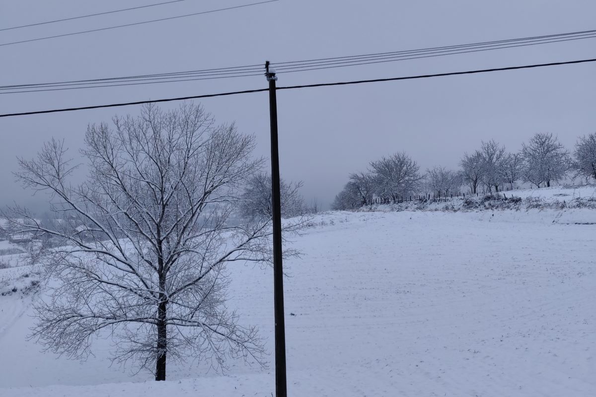 Mionička sela bez struje (Foto: www.mionica.rs)