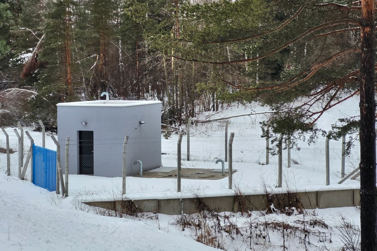 Bušotina kod Pepe (Foto: Kolubarske.rs)