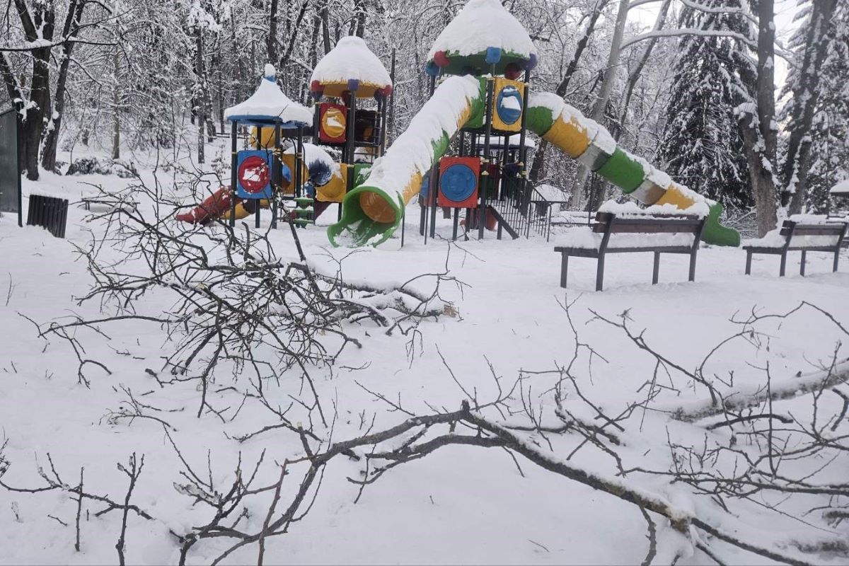 Park Pećina (Foto: Adam Radosavljević)