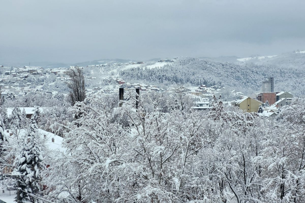 Valjevo (Foto: Kolubarske.rs)