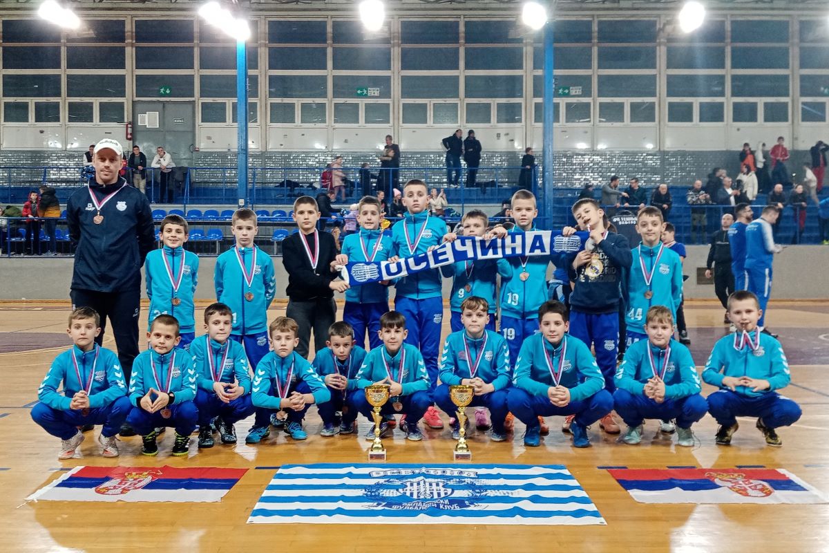 Dečaci OFK Osečina