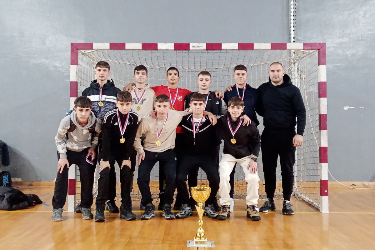 Pionirski sastav Budućnost Krušika