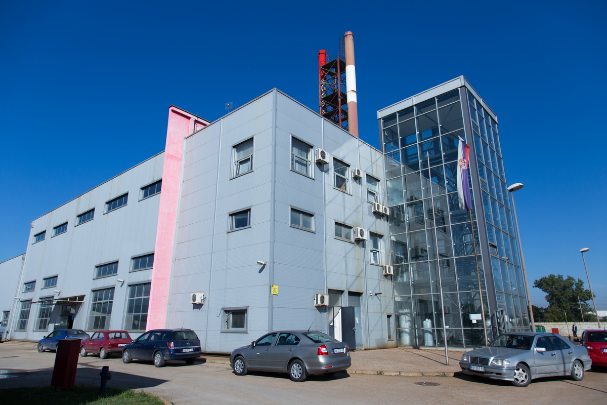 Toplana (Foto: Đorđe Đoković)