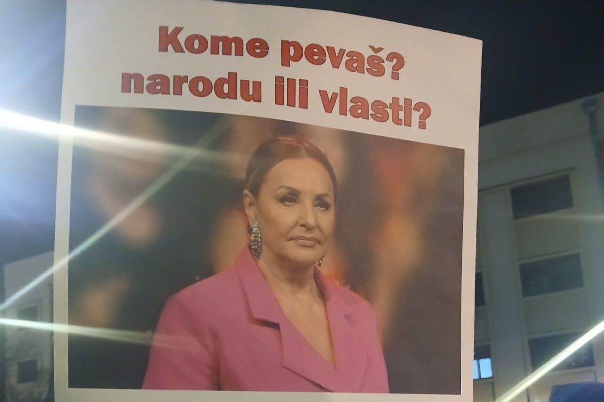 Koncert Ane Bekute u Čačku (Foto: Ozon Press)