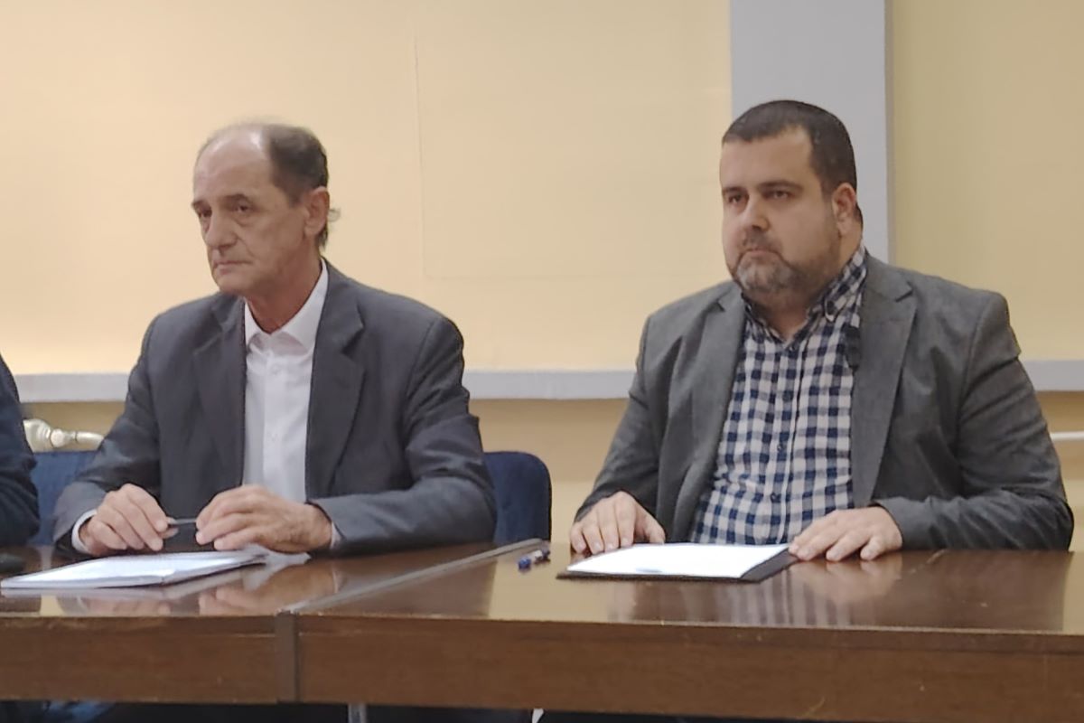 Milosavljević i Jakovljević