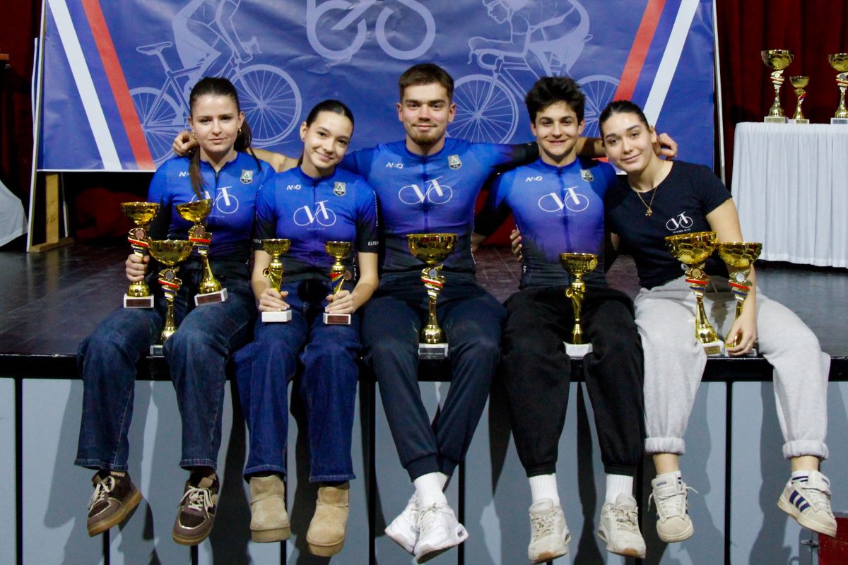 Victoria tim (Foto: Victoria tim)