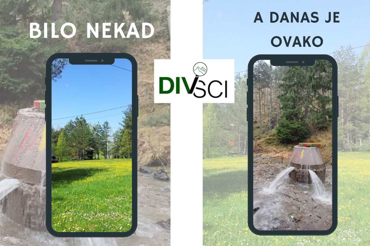 Divčibare - nekad i sad