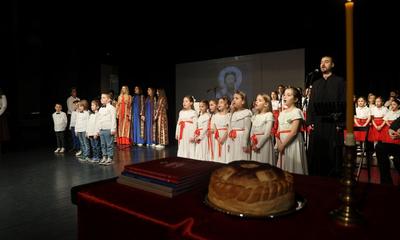 <p>Svetosavska akademija</p>