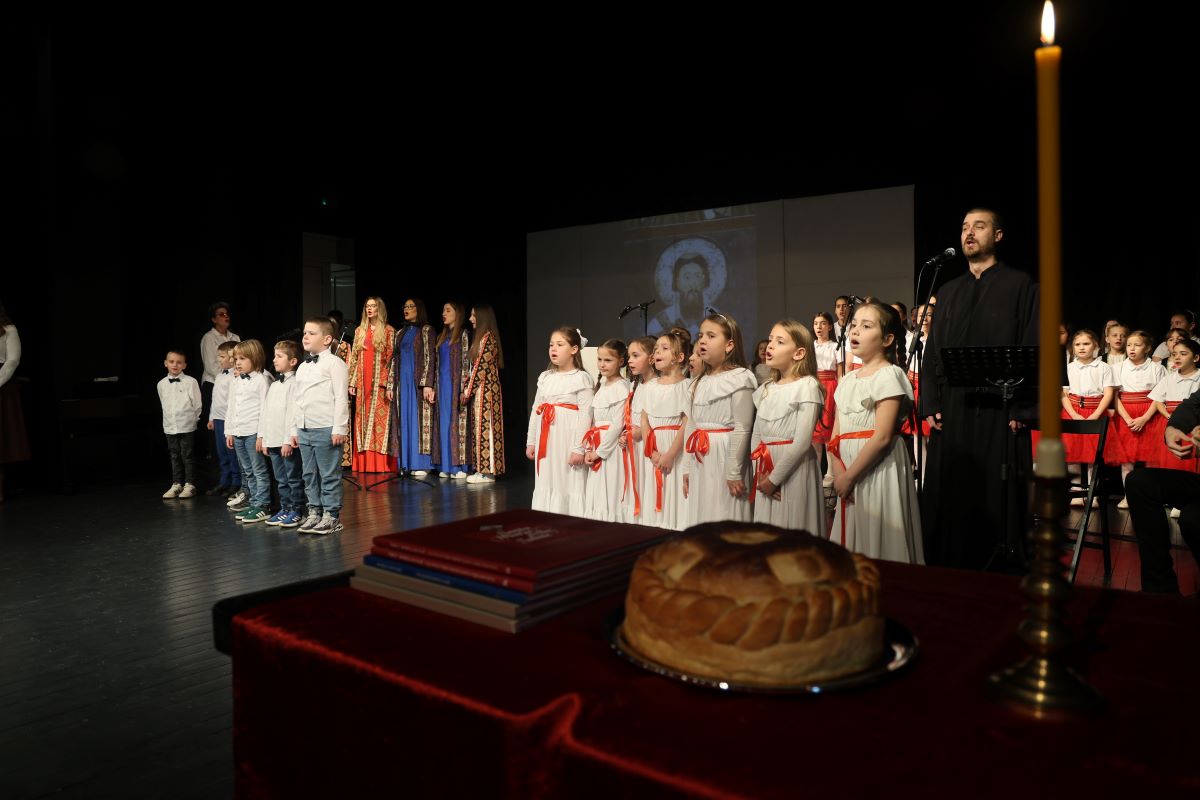 Svetosavska akademija (Foto: www.mionica.rs)