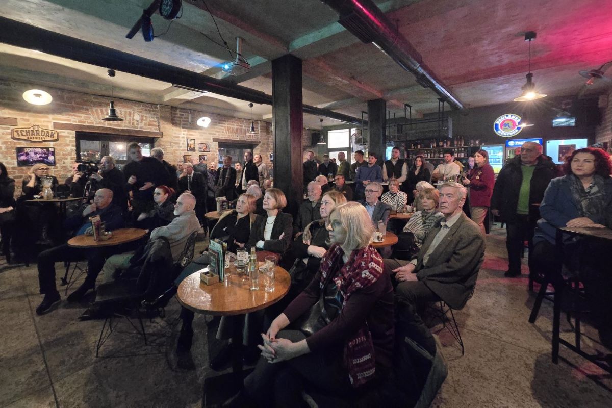 Promocija publikacije Slobodan u svedočanstvima vremena