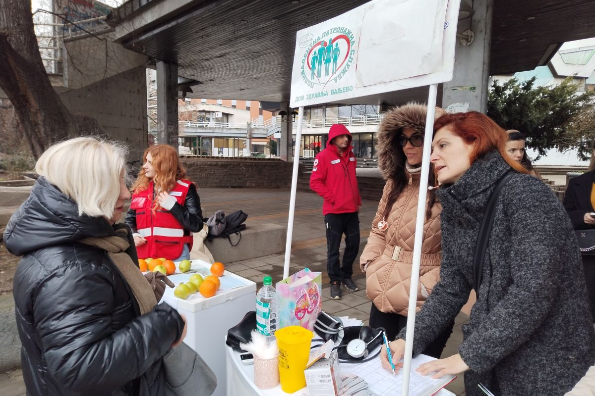 Obeležen Nacionalni dan bez duvanskog dima