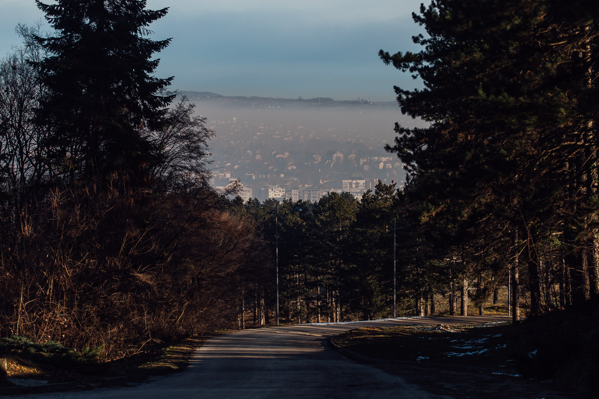 Aerozagađenje (Foto: Đorđe Đoković)