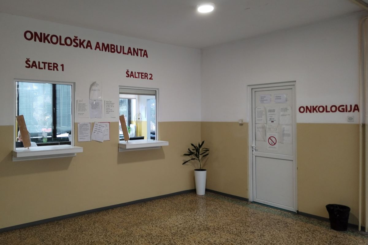 Onkološka ambulanta (Foto: www.zcvaljevo)
