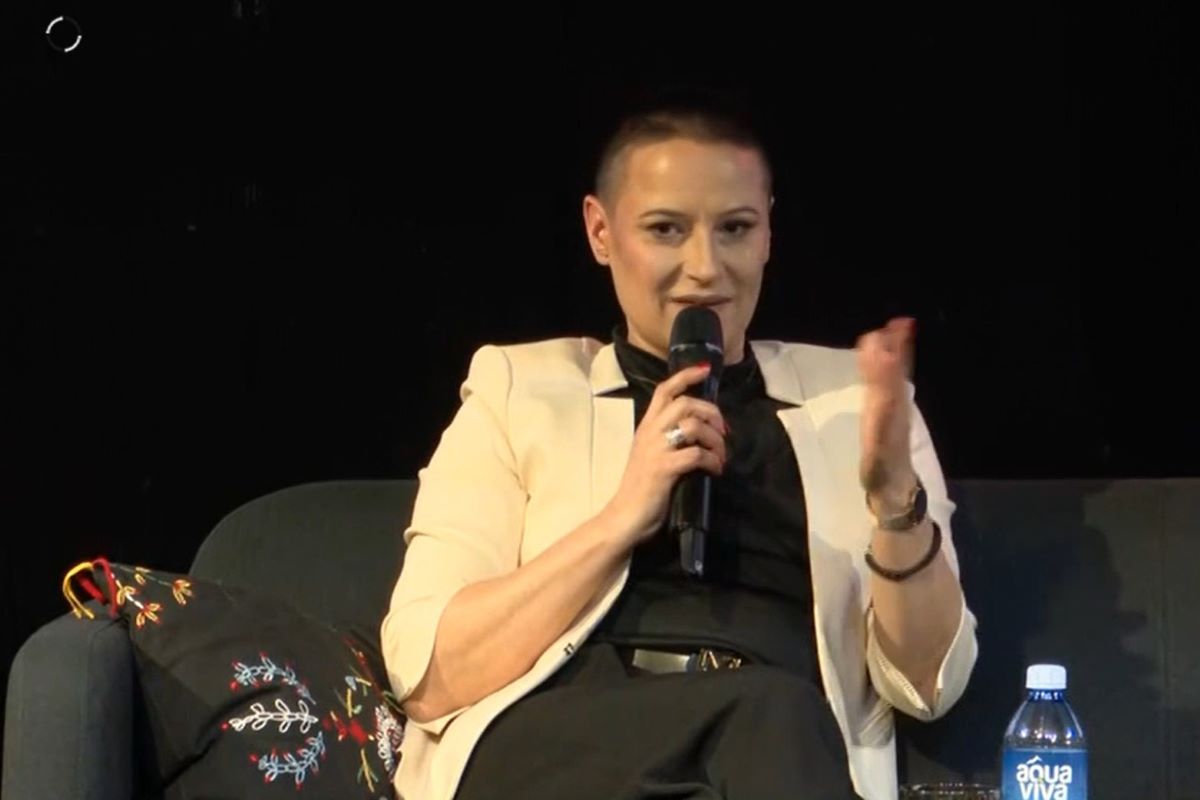 Katarina Petrović (Foto: Kolubarske.rs)