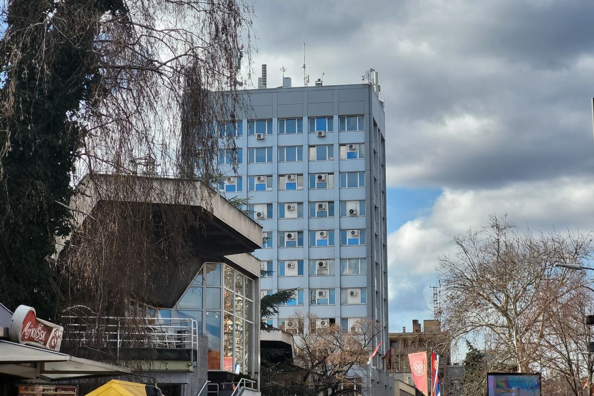 Gradska uprava Valjevo (Foto: Kolubarske.rs)
