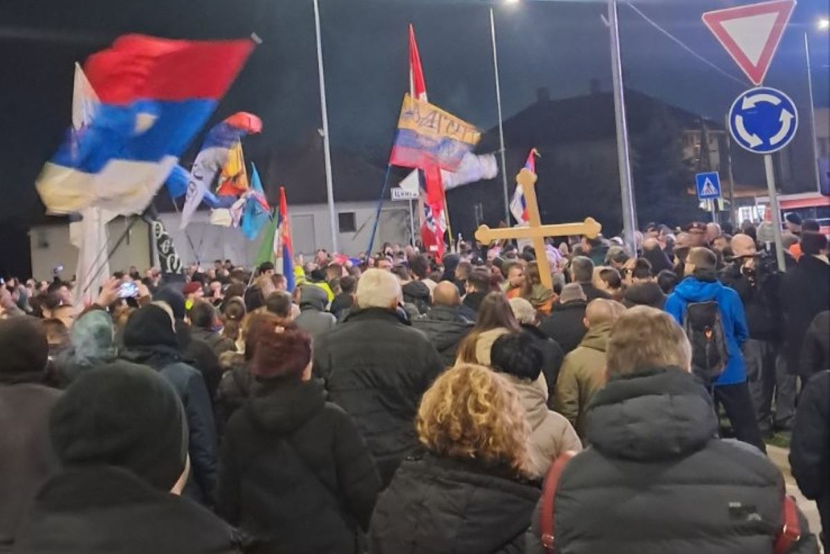 Doček studenata u Ubu (Foto: Kolubarske.rs)