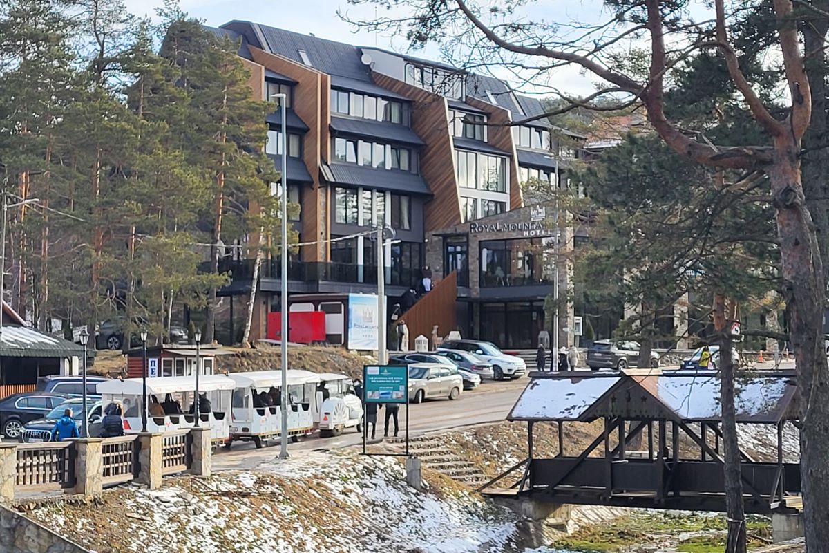 Divčibare (Foto: Kolubarske.rs)