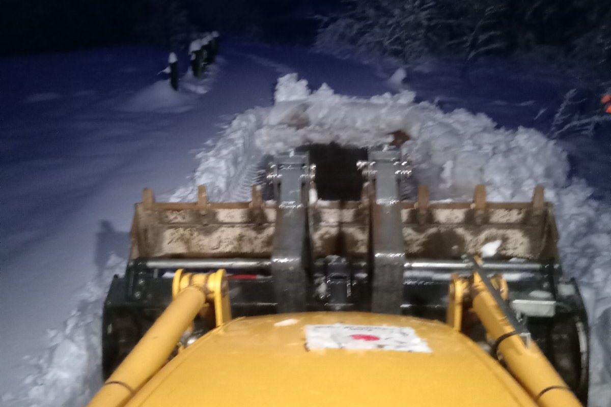 Zimska služba (Foto: www.mionica.rs)