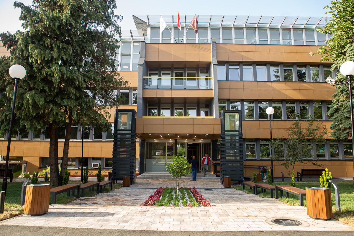 Dom zdravlja (Foto: Đorđe Đoković)