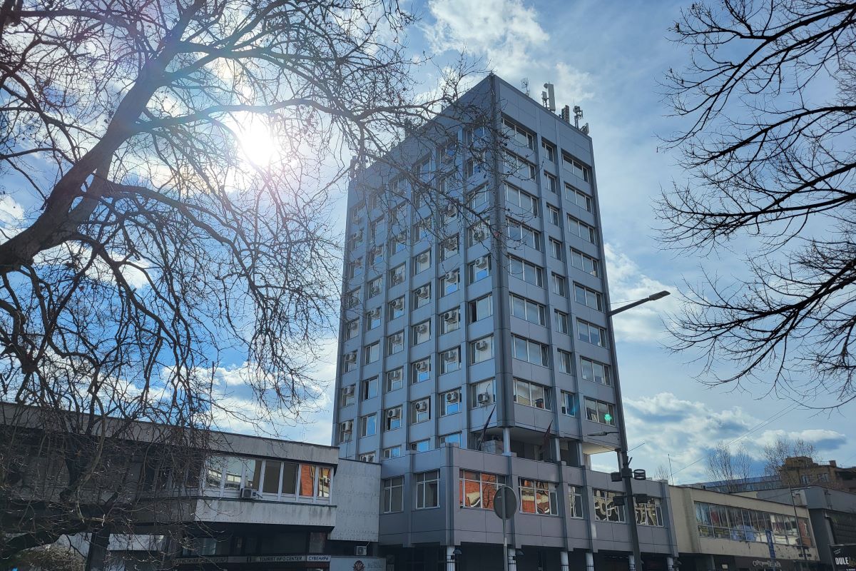 Gradska uprava Valjevo (Foto: Kolubarske.rs)