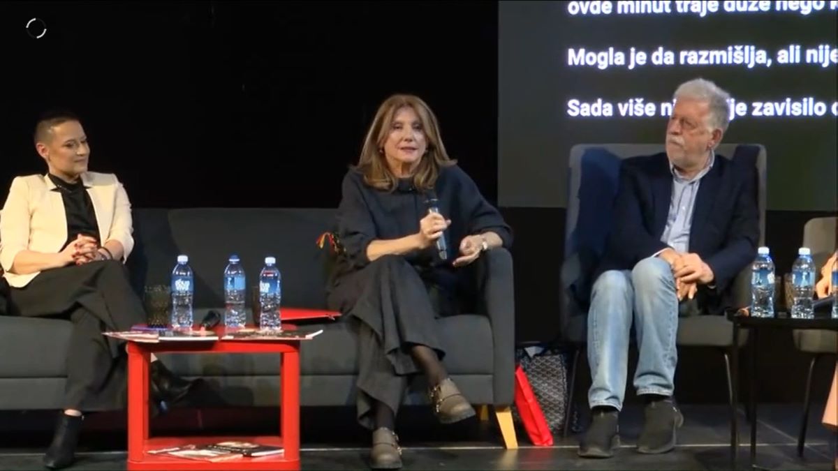 Promocija knjige  Na putu ka slobodi