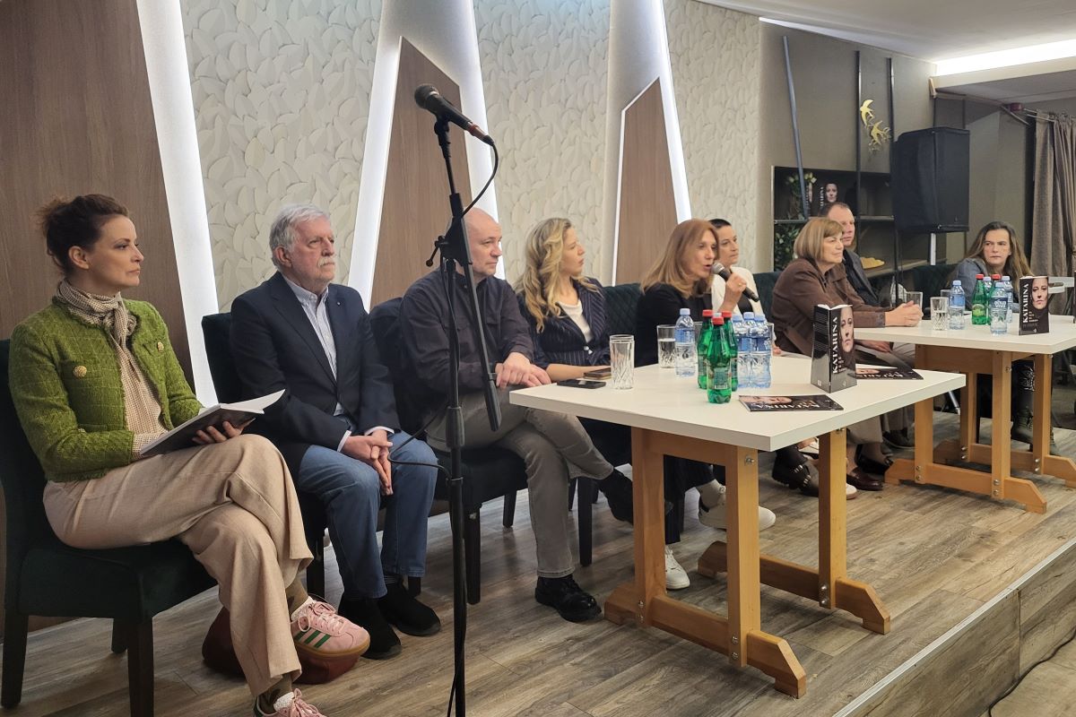 Promocija knjige Katarine Petrović