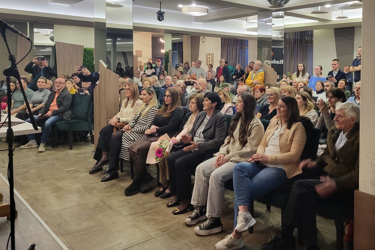 Promocija knjige Katarine Petrović