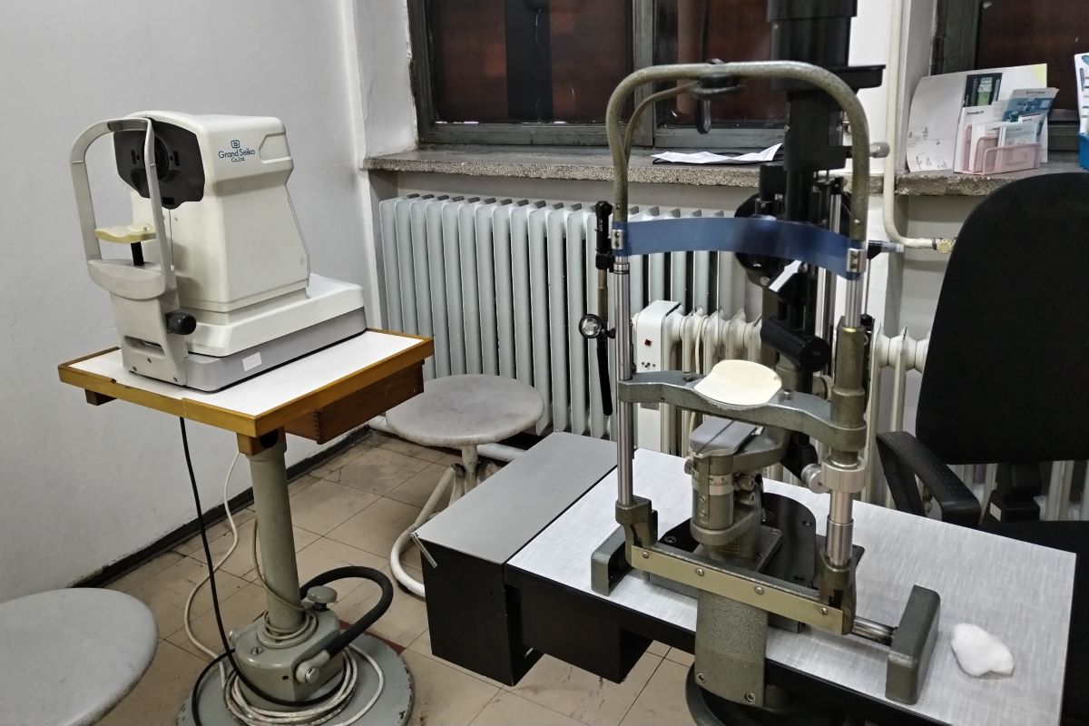 Oftamološki pregled