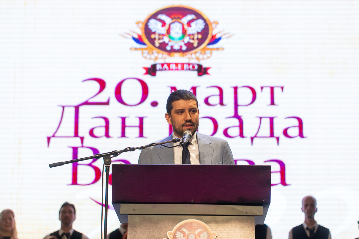 Lazar Gojković (arhiva) (Foto: Đorđe Đoković)