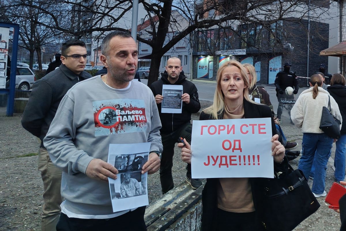 Ilija Kovačević i Svetlana Ostojić