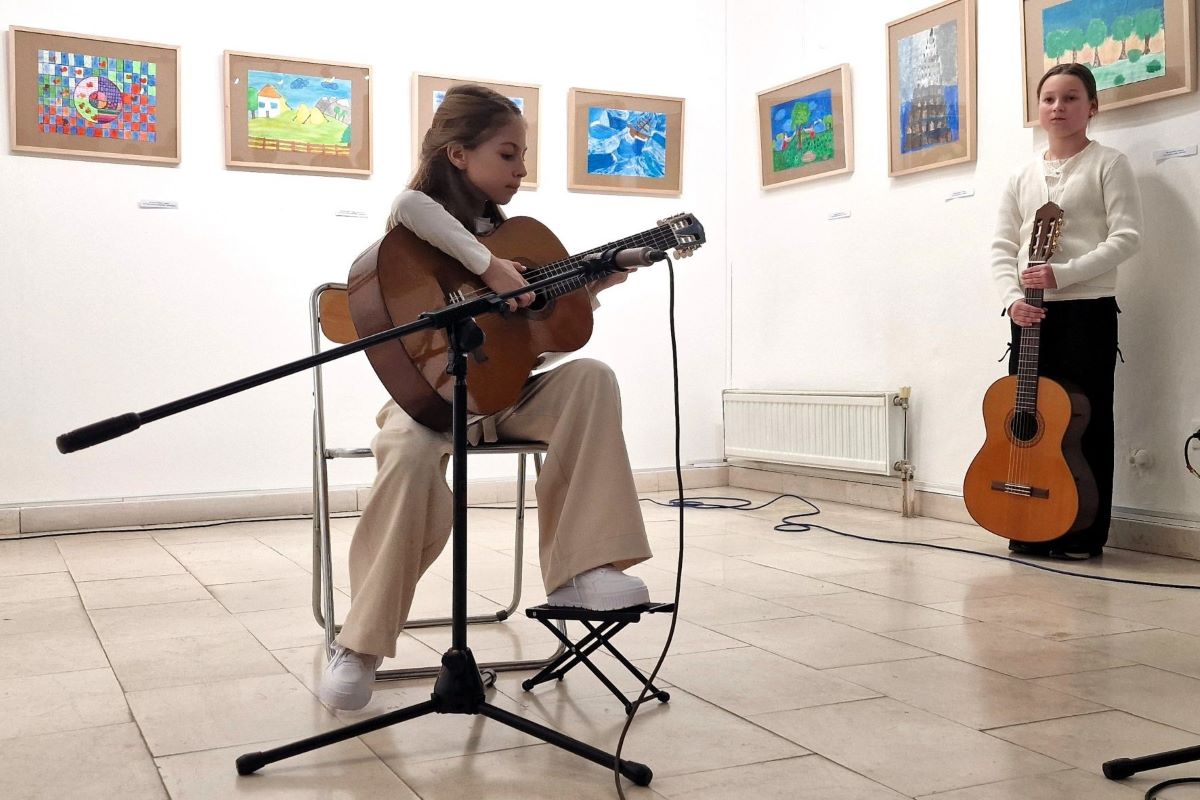 Helena Bošković i Lenka Tomić