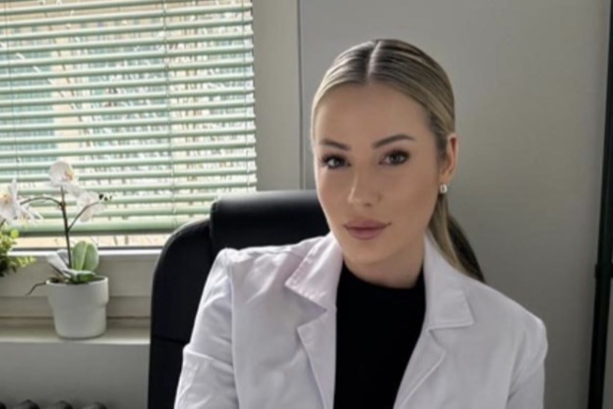Dr Aleksanra Aničić (Foto: ZC Valjevo)