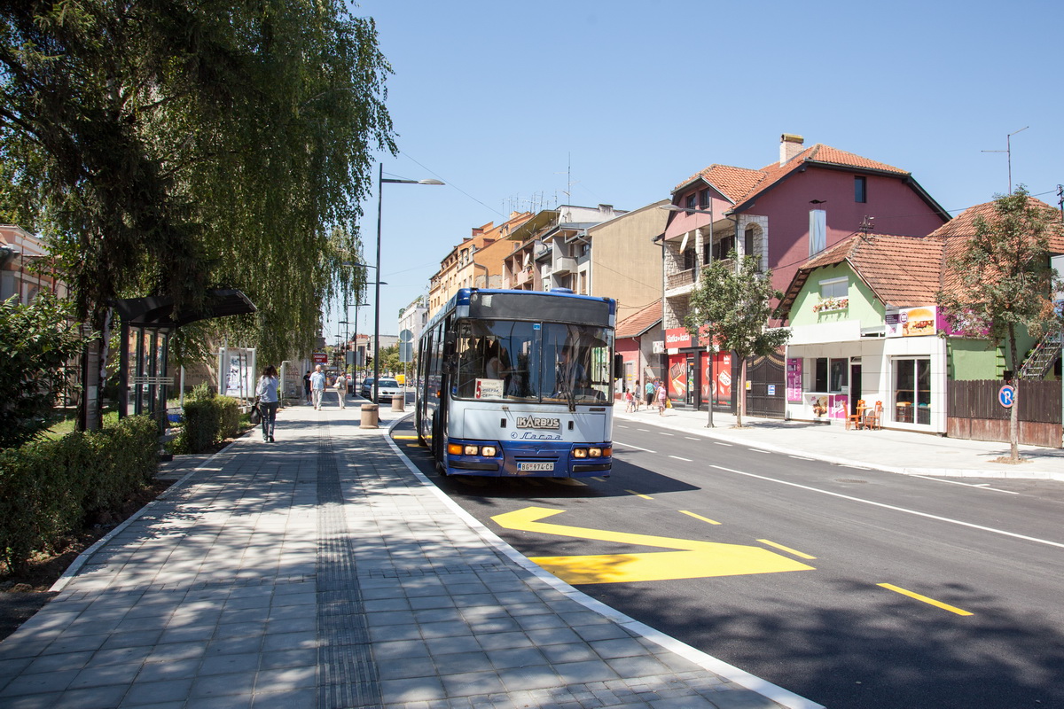 Gradski prevoz (Foto: Đorđe Đoković)