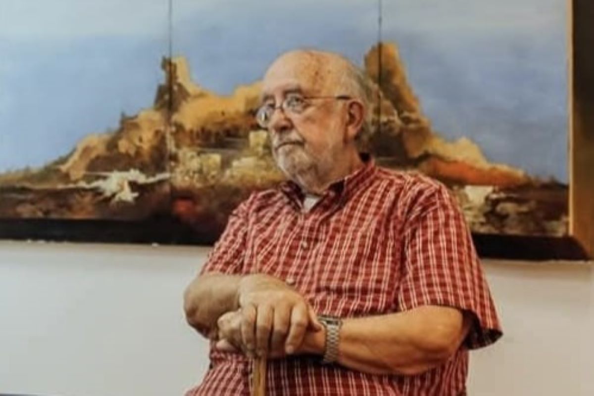 Slobodan Jevtić Pulika (Foto: KC Mionica)