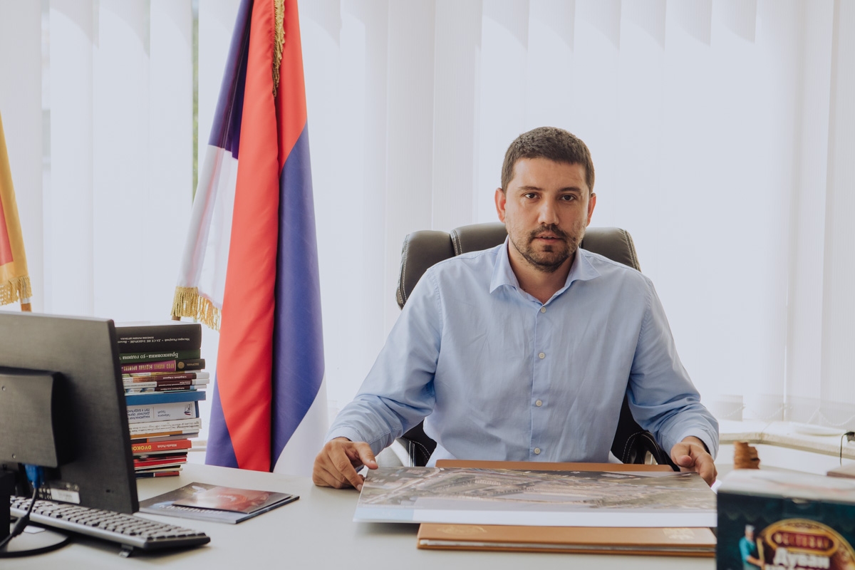 Lazar Gojković (Foto: Đorđe Đoković)