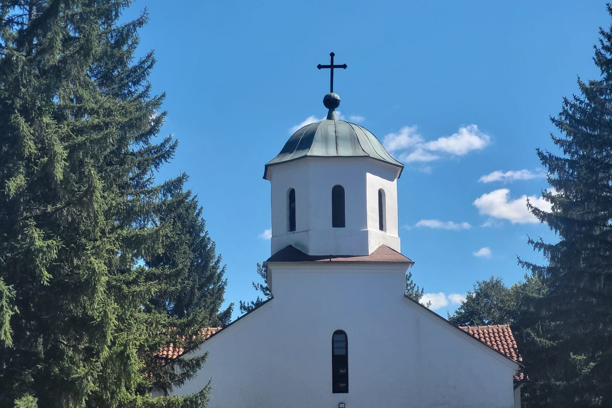 Crkva (Foto: Kolubarske.rs)