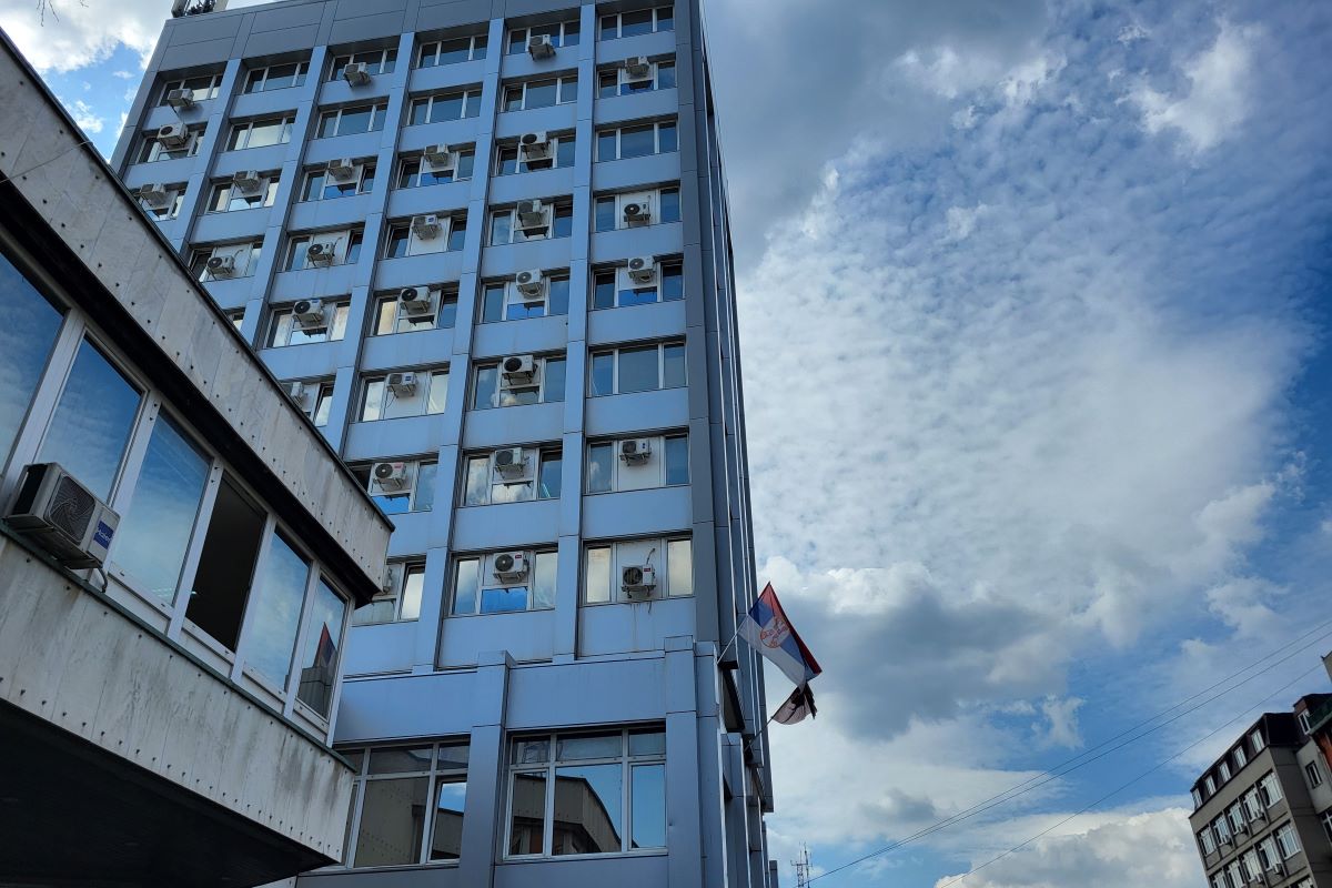 Gradska kuća (Valjevo) (Foto: Kolubarske.rs)