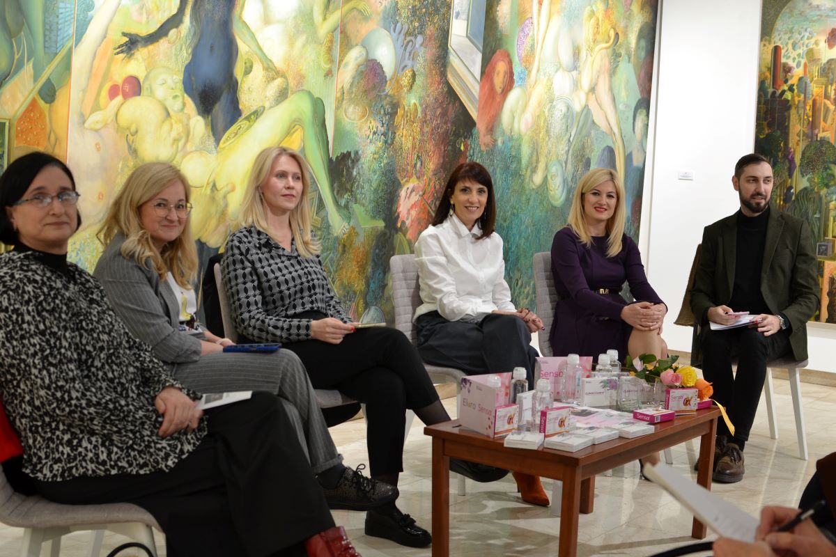 Panel diskusija u Modernoj galeriji