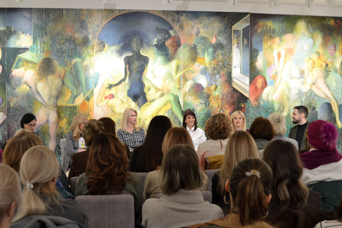 Panel diskusija u Modernoj galeriji